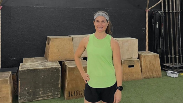 40-Year-Old Katie Arch Abandons Endurance Training, Sees Quick Strength, Energy and Body Composition Gains with Empower!