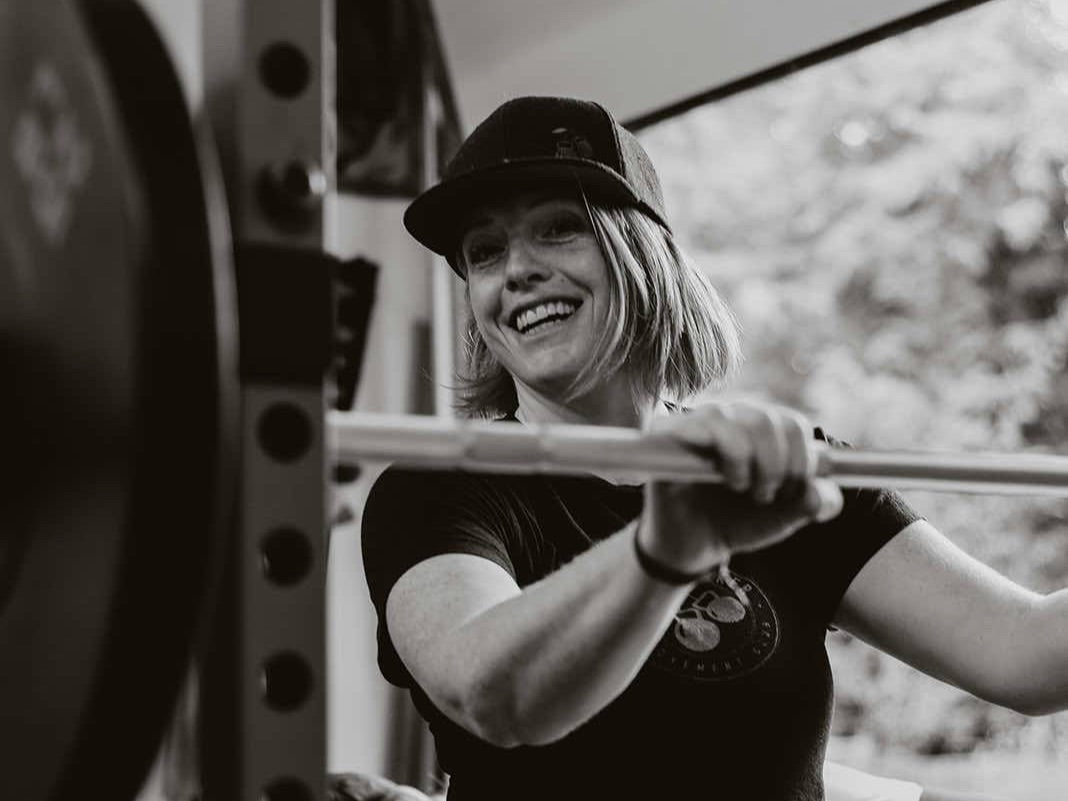 “You Don’t Have to Dwindle Out and Expire:” Empower Athlete Asha Labreche Talks Perimenopause