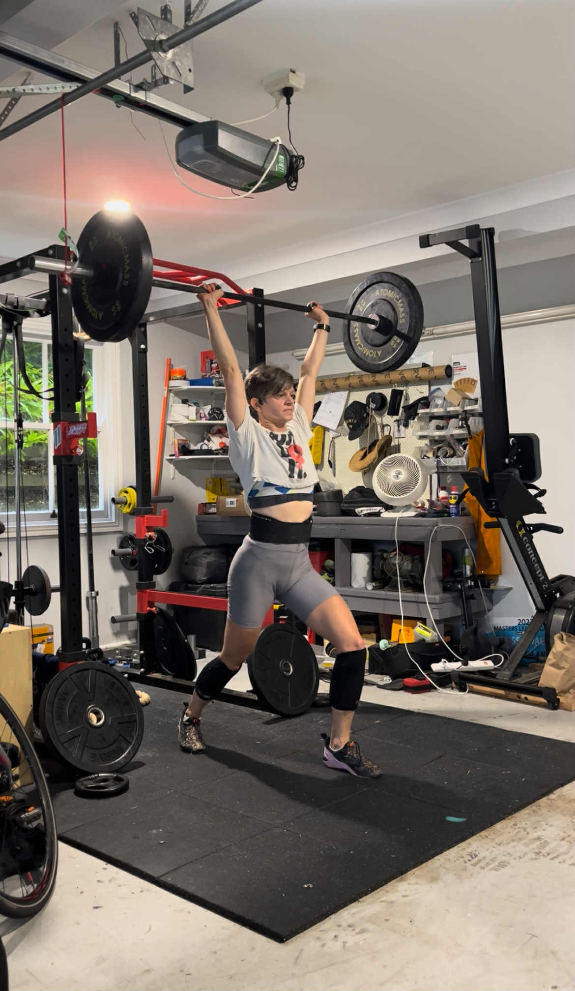 Training Smarter at 44: Empower Helps Larissa Walker Reclaim her Fitness Post-Injury