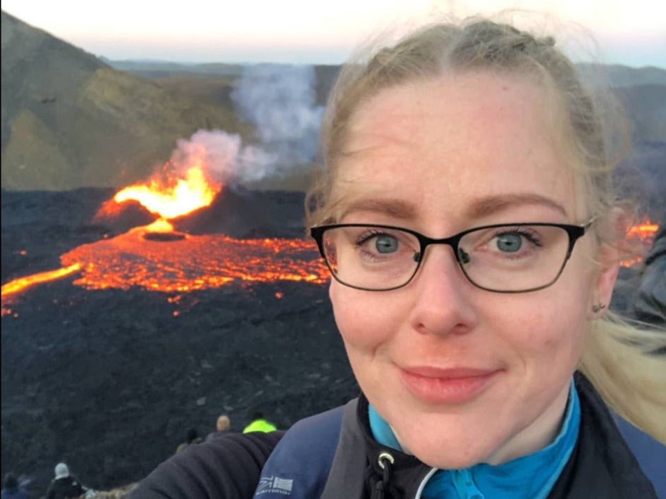 Crushed by Perimenopause, Now Crushing Life: Kristjana Gisladottir’s Story