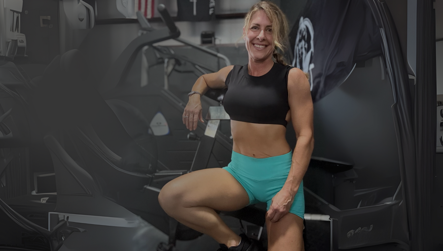 From Dabbler to the “Strongest, Healthiest Version of Myself:” 52-Year-Old Nicole Clark’s Empower Story