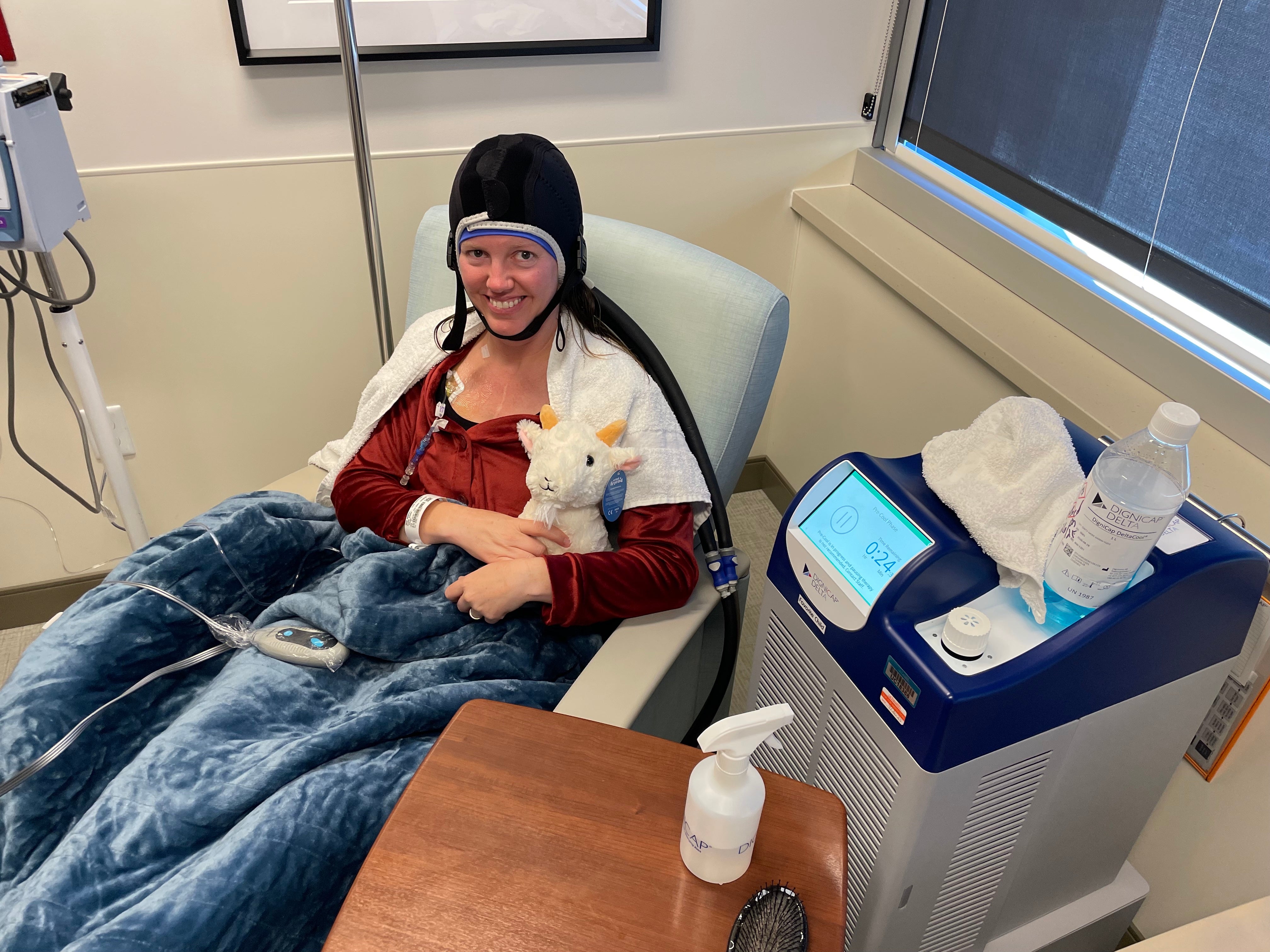 Emma Griffis’ Ongoing Breast Cancer Journey, and a Message from a Survivor