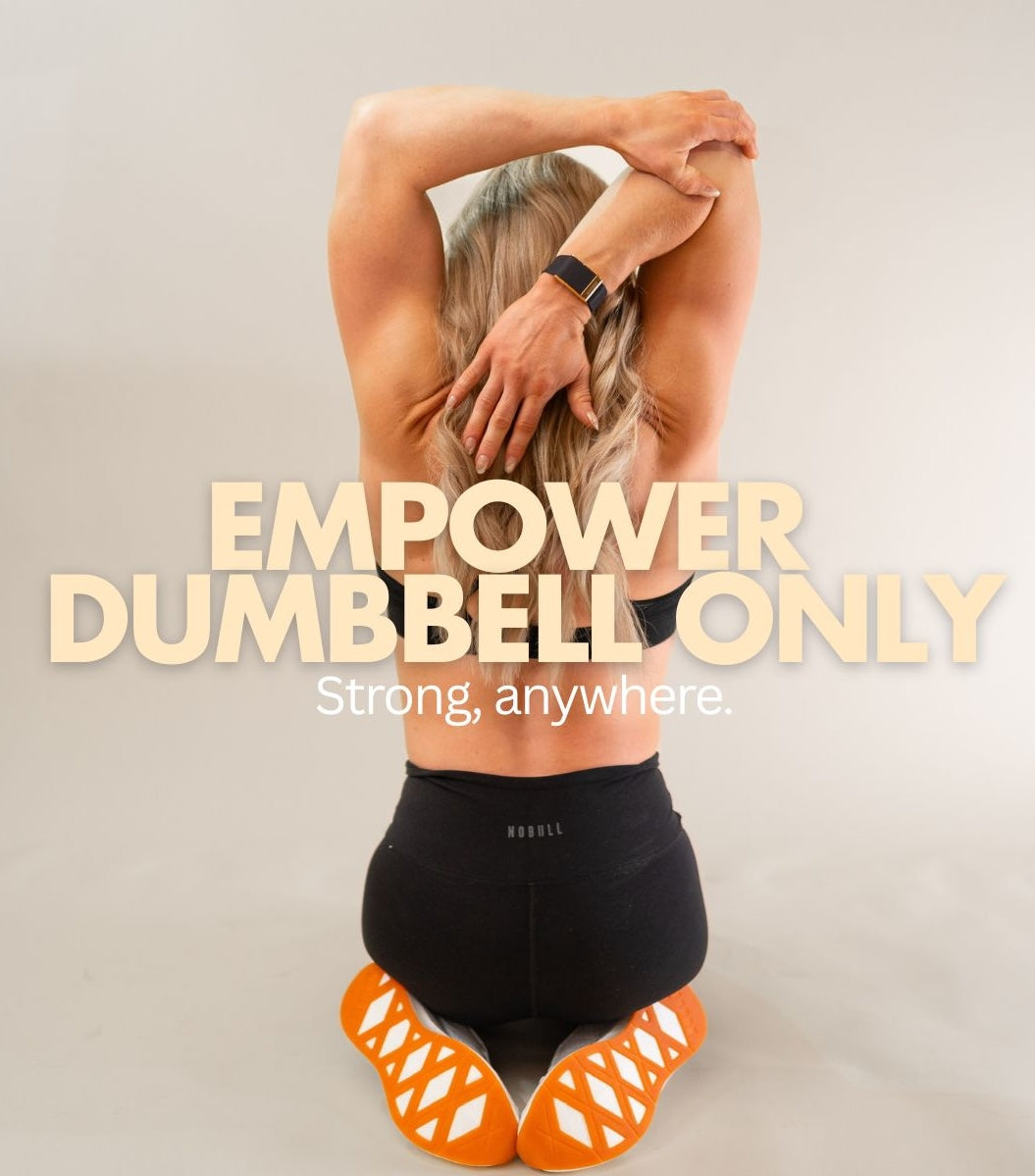 Empower Dumbbell only - 12 Weeks